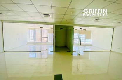 Office Space - Studio - 1 Bathroom for rent in Platinum Tower (Pt Tower) - JLT Cluster I - Jumeirah Lake Towers - Dubai