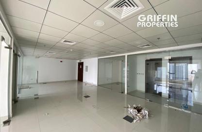 Office Space - Studio - 1 Bathroom for rent in Platinum Tower (Pt Tower) - JLT Cluster I - Jumeirah Lake Towers - Dubai