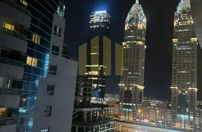 شقة - غرفة نوم - 2 حمامات للايجار في ذا بيلفيدير ريزيدنس - برشا هايتس (تيكوم) - دبي