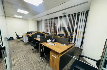 Office Space - Studio for rent in Al Saqr Business Tower - Sheikh Zayed Road - Dubai