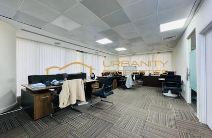 Office Space - Studio for rent in Al Saqr Business Tower - Sheikh Zayed Road - Dubai