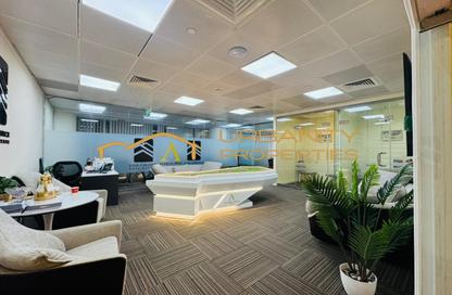 Office Space - Studio for rent in Al Saqr Business Tower - Sheikh Zayed Road - Dubai