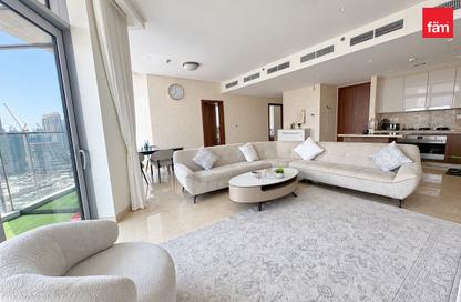 Apartment - 3 - 4 for rent in Imperial Avenue - Downtown Dubai - Dubai