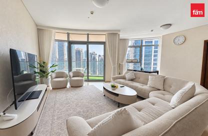 Apartment - 3 - 4 for rent in Imperial Avenue - Downtown Dubai - Dubai