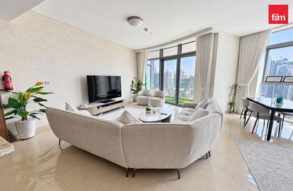 Apartment - 3 - 4 for rent in Imperial Avenue - Downtown Dubai - Dubai