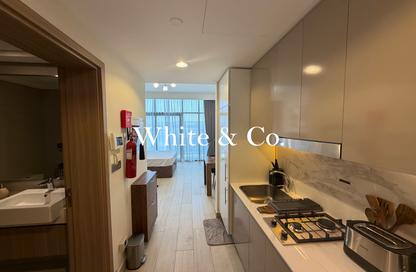 Apartment - Studio - 1 Bathroom for rent in Azizi Riviera 7 - Azizi Riviera - Meydan One - Meydan - Dubai Apartment - Studio - 1 Bathroom for rent in Azizi Riviera 7 - Azizi Riviera - Meydan One - Meydan - Dubai