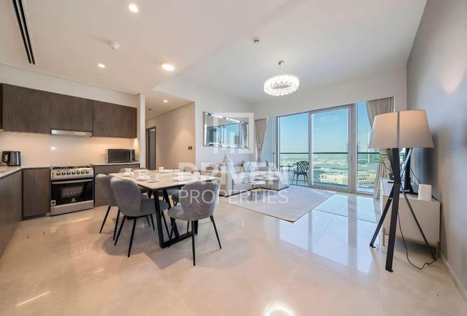 Signature Living | Burj Khalifa and Fountain View