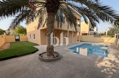 Villa - 5 - 6 for rent in The Aldea - The Villa - Dubai