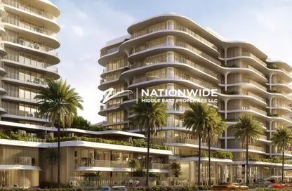 شقة - غرفة نوم - 2 حمامات للبيع في ممشي جاردنز - منطقة السعديات الثقافية - جزيرة السعديات - أبوظبي