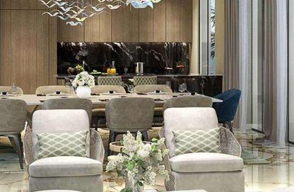 Townhouse - 4 Bedrooms for sale in Bora Bora - DAMAC Islands - Dubai Land - Dubai