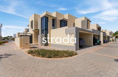 Townhouse - 4 Bedrooms - 4 Bathrooms for rent in Maple at Dubai Hills Estate 1 - Maple at Dubai Hills Estate - Dubai Hills Estate - Dubai