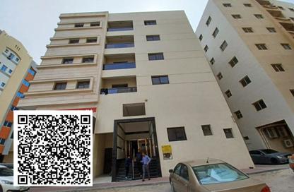 شقة - 2 - 2 للإيجار في الحميدية 2 - الحميدية - عجمان