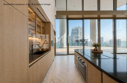 Apartment - 5 Bedrooms - 6 Bathrooms for sale in Jumeirah Living Business Bay - Peninsula - Business Bay - Dubai Apartment - 5 Bedrooms - 6 Bathrooms for sale in Jumeirah Living Business Bay - Peninsula - Business Bay - Dubai