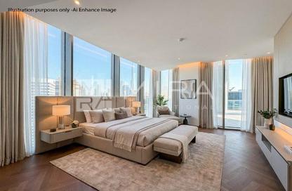 Apartment - 5 Bedrooms - 6 Bathrooms for sale in Jumeirah Living Business Bay - Peninsula - Business Bay - Dubai