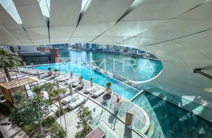 Apartment - 5 Bedrooms - 6 Bathrooms for sale in Jumeirah Living Business Bay - Peninsula - Business Bay - Dubai Apartment - 5 Bedrooms - 6 Bathrooms for sale in Jumeirah Living Business Bay - Peninsula - Business Bay - Dubai
