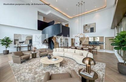 Apartment - 5 Bedrooms - 6 Bathrooms for sale in Jumeirah Living Business Bay - Peninsula - Business Bay - Dubai