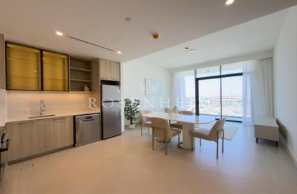 Apartment - 1 Bedroom - 1 Bathroom for rent in Golf Grand - Dubai Hills Estate - Dubai Apartment - 1 Bedroom - 1 Bathroom for rent in Golf Grand - Dubai Hills Estate - Dubai