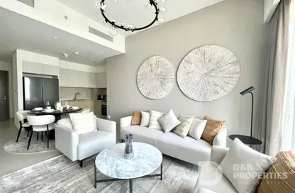 Apartment - 2 Bedrooms - 2 Bathrooms for rent in Burj Royale - Downtown Dubai - Dubai