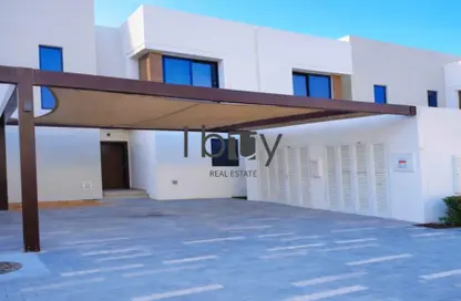 تاون هاوس - 2 غرف نوم - 3 حمامات للايجار في نويا ڤيڤا - نويا - جزيرة ياس - أبوظبي