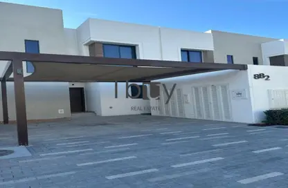 تاون هاوس - 2 غرف نوم - 3 حمامات للايجار في نويا ڤيڤا - نويا - جزيرة ياس - أبوظبي