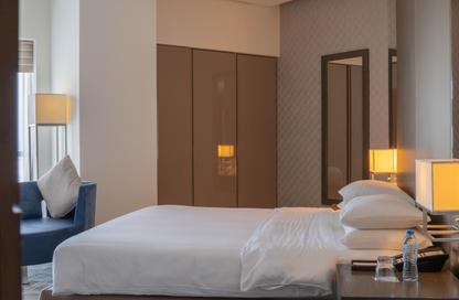 Hotel  and  Hotel Apartment - 3 Bedrooms - 4 Bathrooms for rent in Hyatt Regency Creek Heights Residences - Dubai Healthcare City - Bur Dubai - Dubai