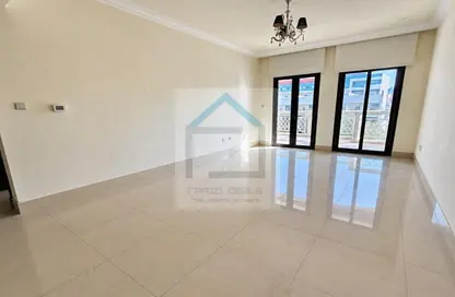 Apartment - 1 Bedroom - 2 Bathrooms for rent in Le Grand Chateau B - Le Grand Chateau - District 10 - Jumeirah Village Circle - Dubai
