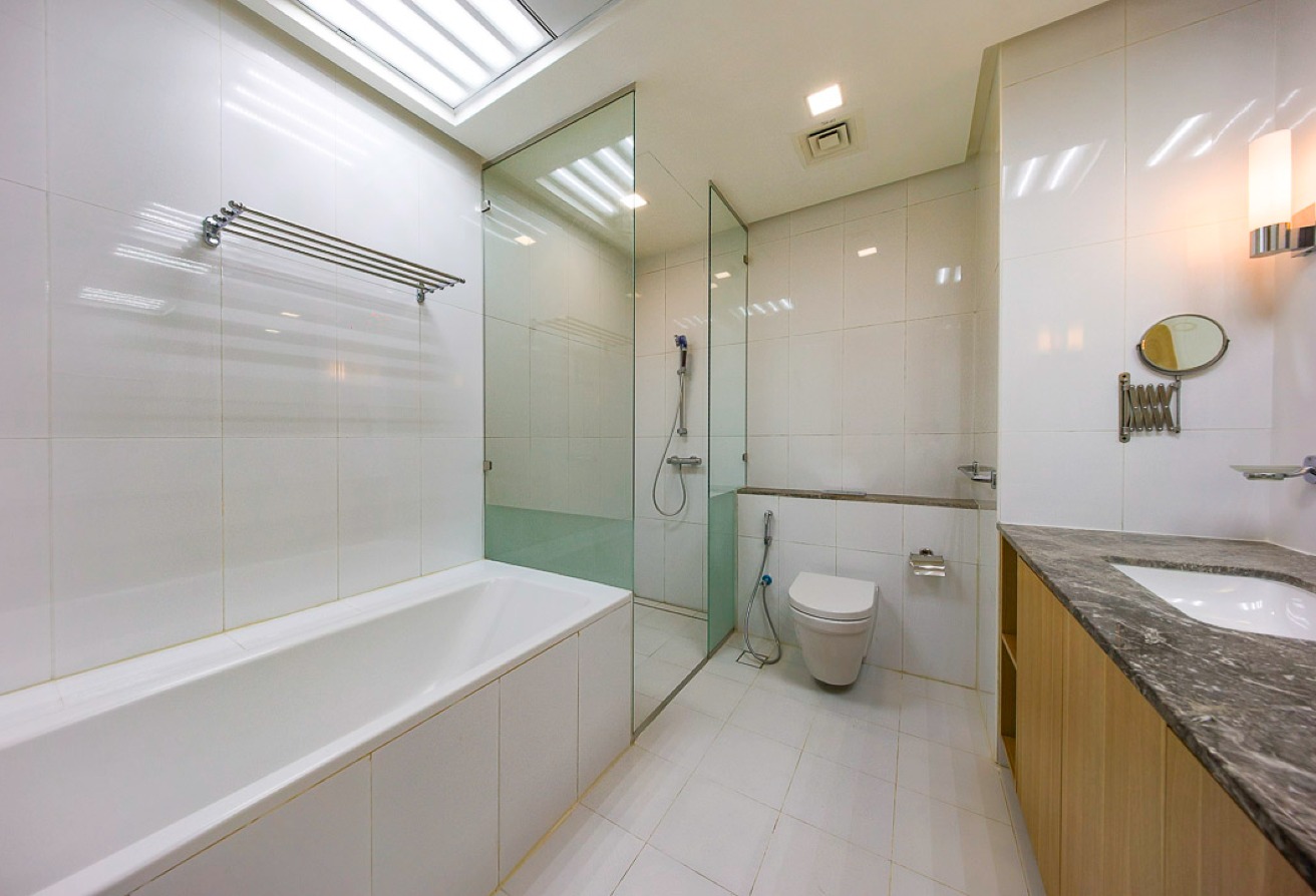 3 bedroom townhouse in Gardenia Townhomes, Wasl Gate: 23