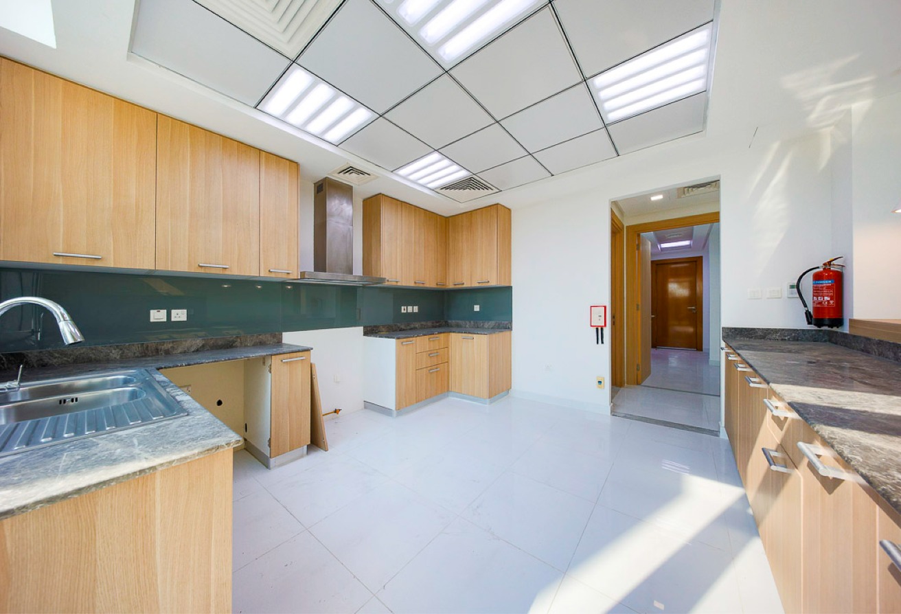 3 bedroom townhouse in Gardenia Townhomes, Wasl Gate: 5