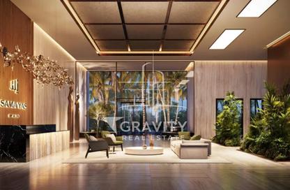Apartment - 1 - 2 for sale in Sama Yas - Yas Island - Abu Dhabi