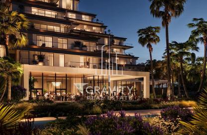 Apartment - 1 - 2 for sale in Sama Yas - Yas Island - Abu Dhabi