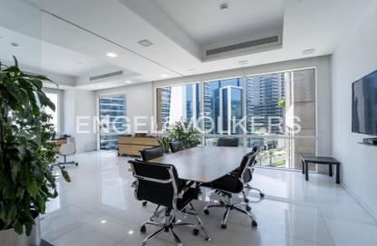 Half Floor - Studio for rent in Bay Square Building 12 - Bay Square - Business Bay - Dubai