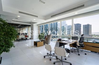 Half Floor - Studio for rent in Bay Square Building 12 - Bay Square - Business Bay - Dubai Half Floor - Studio for rent in Bay Square Building 12 - Bay Square - Business Bay - Dubai