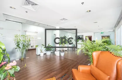 Office Space - Studio for rent in The Prime Tower - Business Bay - Dubai