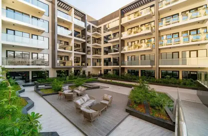 شقة - 1 حمام للايجار في الصرح ريزيدنس 11 - الضاحية 10 - قرية جميرا الدائرية - دبي