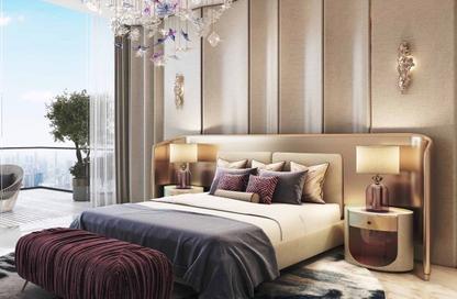 Apartment - Studio - 1 for sale in Canal Crown 1 - Canal Crown - Business Bay - Dubai Apartment - Studio - 1 for sale in Canal Crown 1 - Canal Crown - Business Bay - Dubai