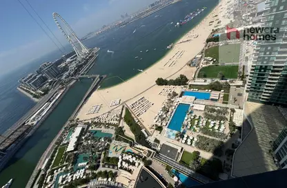 Apartment - 3 Bedrooms - 5 Bathrooms for rent in Jumeirah Gate Tower 1 - The Address Jumeirah Resort and Spa - Jumeirah Beach Residence - Dubai