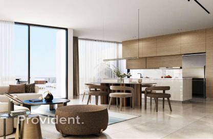 Apartment - 2 Bedrooms - 3 Bathrooms for sale in Azura Residences - Dubai Islands - Dubai