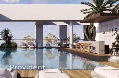 Apartment - 2 Bedrooms - 3 Bathrooms for sale in Azura Residences - Dubai Islands - Dubai