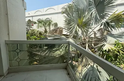 Apartment - 2 Bedrooms - 3 Bathrooms for rent in Danat Al Khan Tower - Al Khan Lagoon - Al Khan - Sharjah