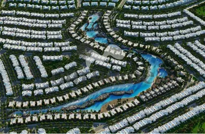 Townhouse - 4 Bedrooms - 3 Bathrooms for sale in Costa Brava 1 - Costa Brava at DAMAC Lagoons - Damac Lagoons - Dubai