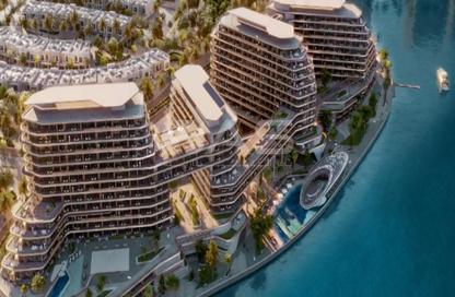 شقة - 3 غرف نوم - 5 حمامات للبيع في كواترو ديل مار - جزيرة حياة - ميناء العرب - راس الخيمة - رأس الخيمة