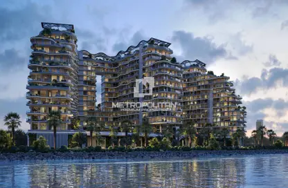 Apartment - 1 Bedroom - 2 Bathrooms for sale in Miraggio - Al Marjan Island - Ras Al Khaimah