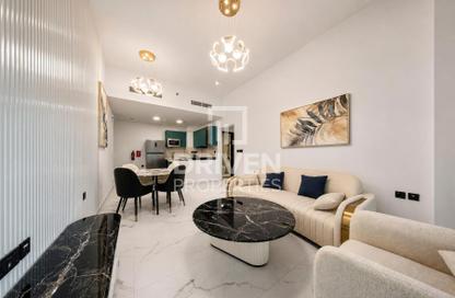 Apartment - 2 - 2 for rent in Opalz By Danube Tower 2 - Opalz by Danube - Dubai Science Park - Dubai