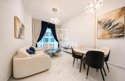Apartment - 2 - 2 for rent in Opalz By Danube Tower 2 - Opalz by Danube - Dubai Science Park - Dubai