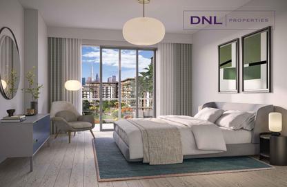 Apartment - 1 Bedroom - 1 Bathroom for sale in Fern - Central Park at City Walk - City Walk - Dubai