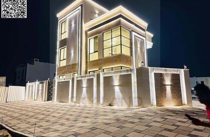 Villa - 5 Bedrooms - 7 Bathrooms for sale in Al Helio 2 - Al Helio - Ajman Villa - 5 Bedrooms - 7 Bathrooms for sale in Al Helio 2 - Al Helio - Ajman