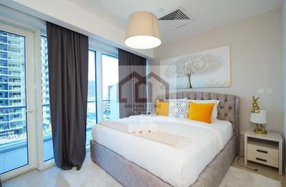 Apartment - 1 Bedroom - 2 Bathrooms for rent in West Wharf - Business Bay - Dubai