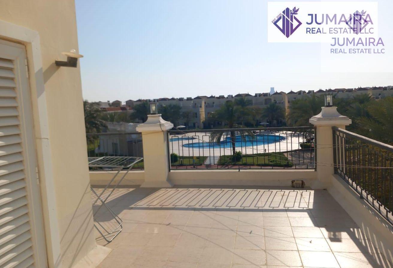 3BHK+Maid Bayti Townhouse | Well Maintained
