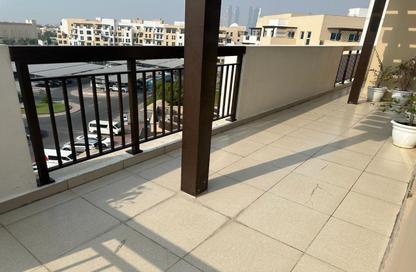 Apartment - 2 Bedrooms - 3 Bathrooms for rent in Al Khail Heights 8A - Al Khail Heights - Al Quoz - Dubai