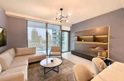 Apartment - 1 - 1 for rent in LIV Marina - Dubai Marina - Dubai